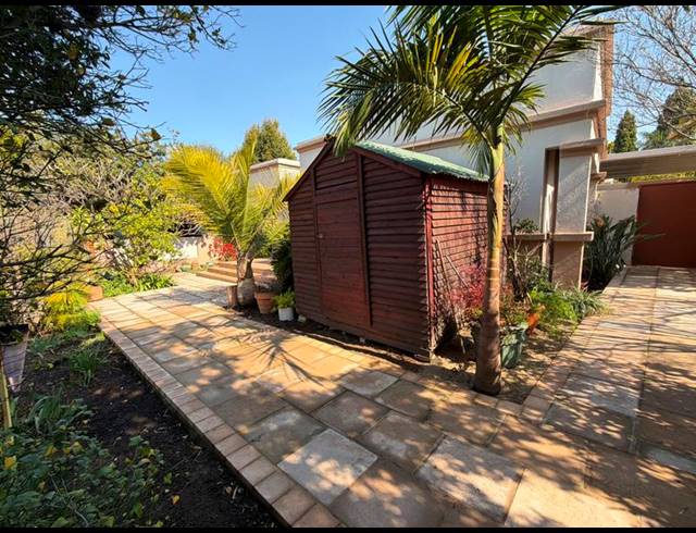 3 BEDROOM CLUSTER FOR SALE IN JUKSKEI PARK